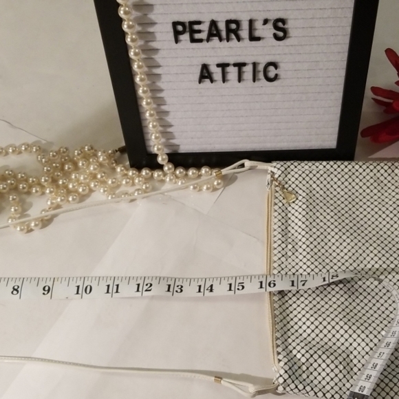 𝅺Whiting & Davis vintage purse - Picture 5 of 8